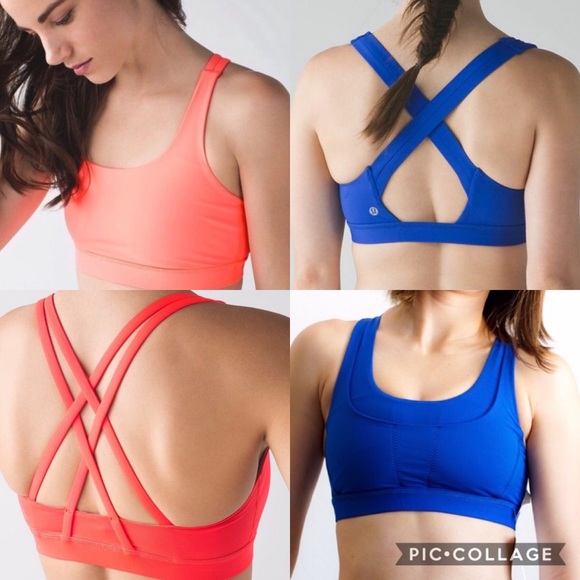 lululemon athletica Other - Package deal for Lululemon sports bras